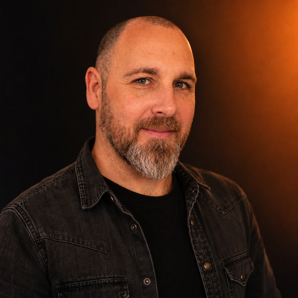 Ryan Walker, founder of The Walk The Line Studio